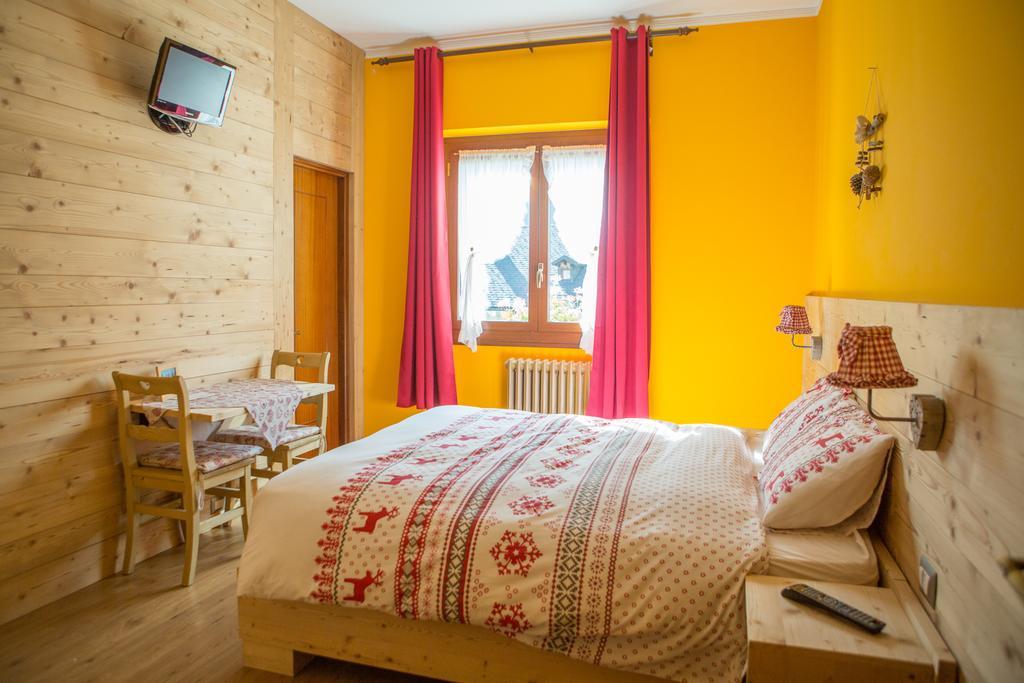 Albergo Rotenthal Formazza Ngoại thất bức ảnh